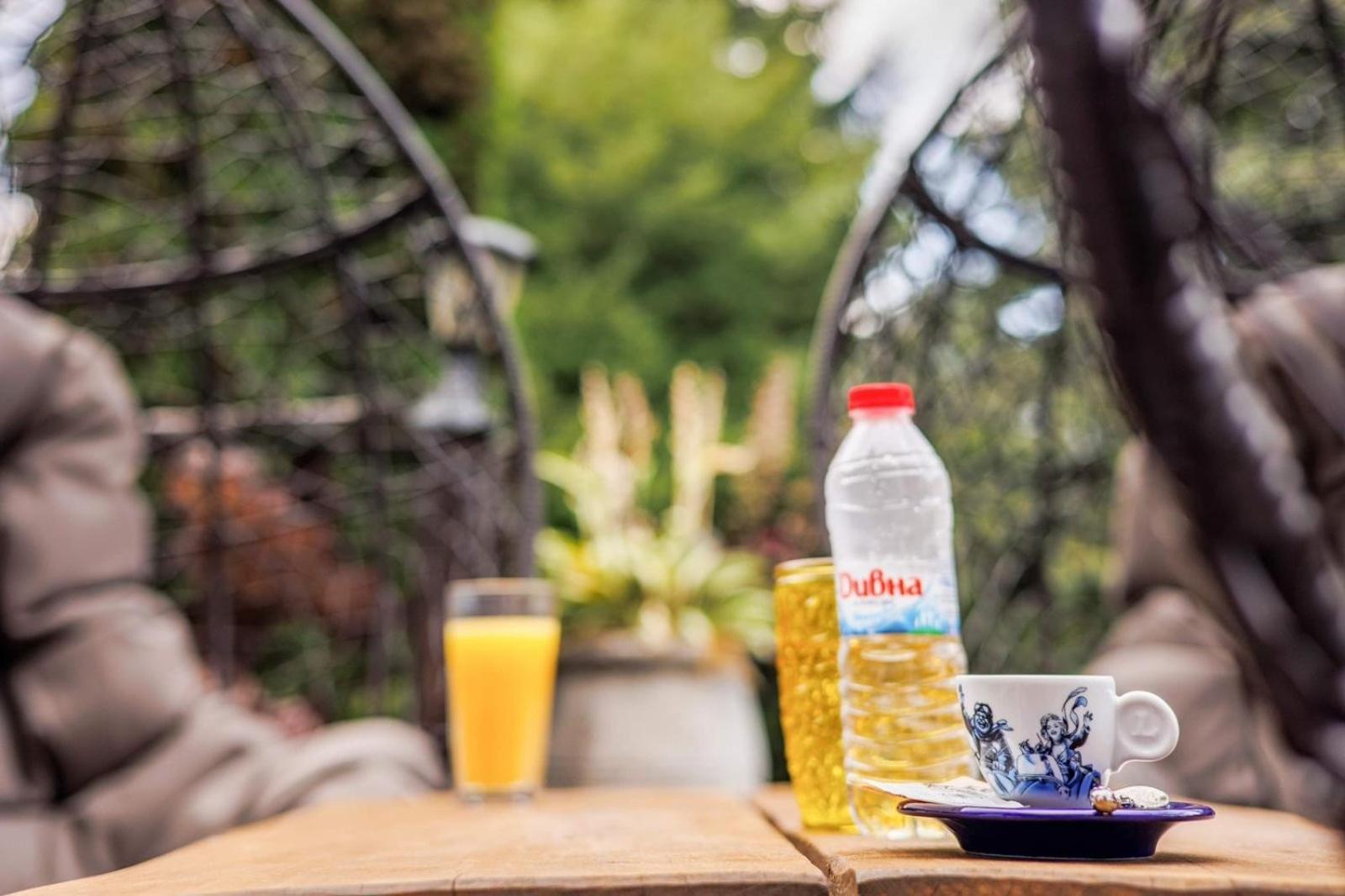 Villas Mura With Spa & Hot Swimming Pool 보로베츠 외부 사진