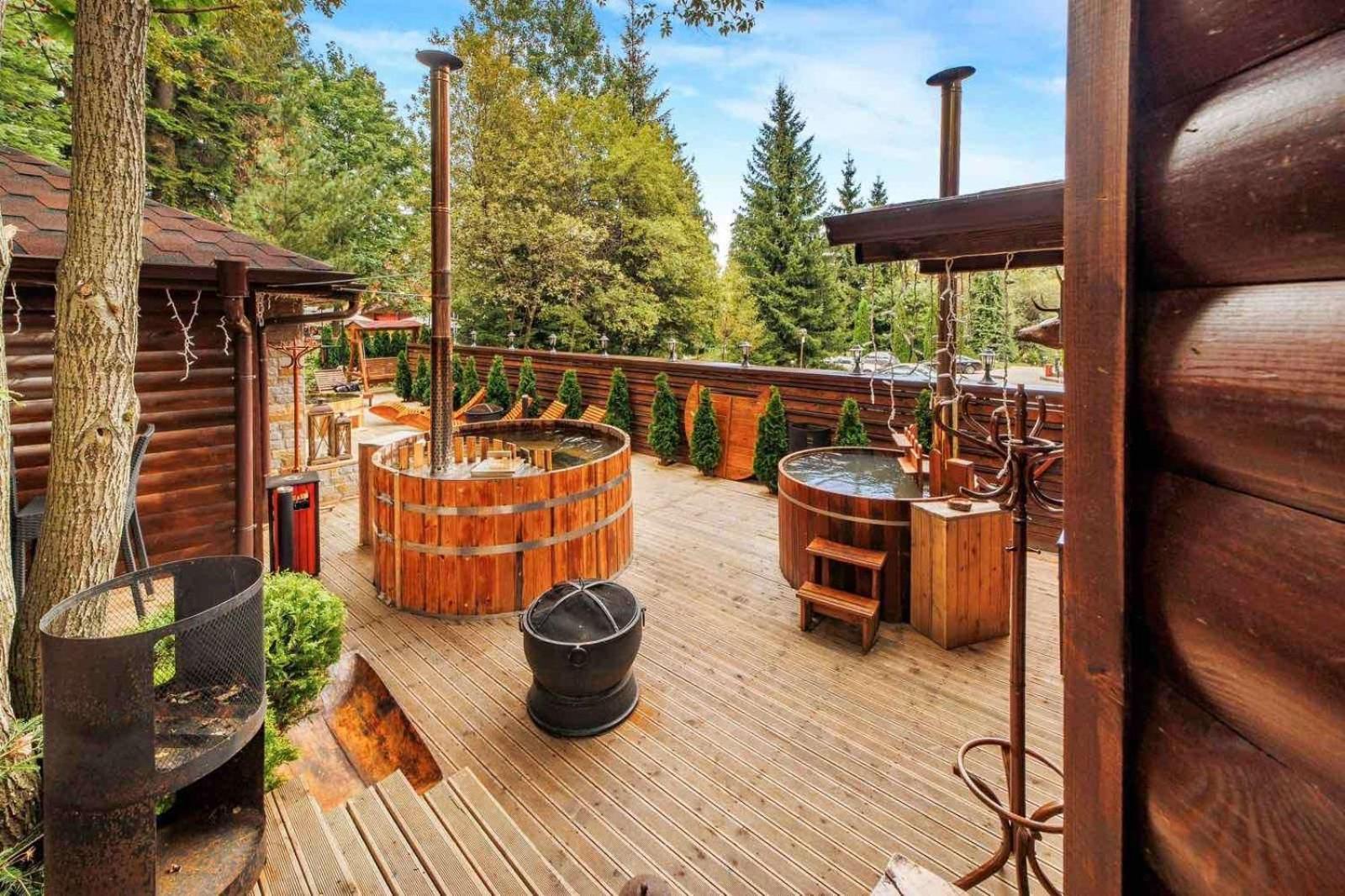 Villas Mura With Spa & Hot Swimming Pool 보로베츠 외부 사진