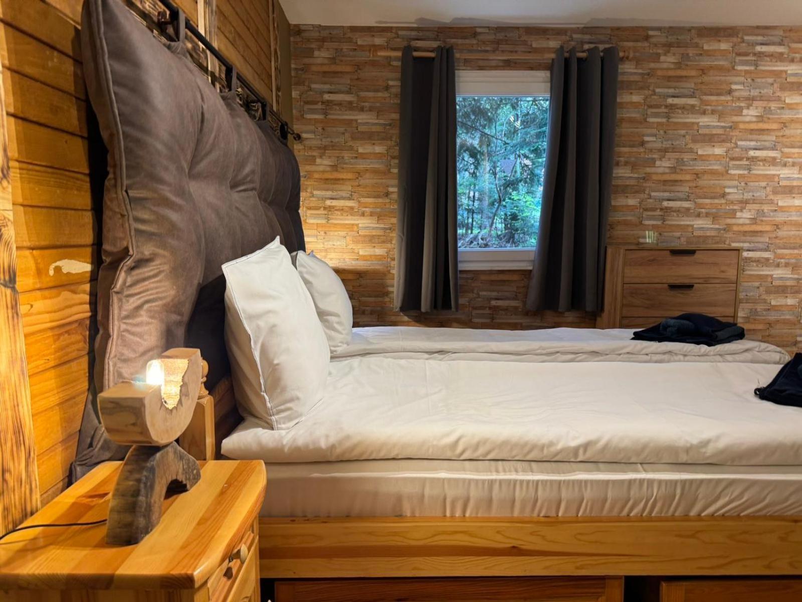 Villas Mura With Spa & Hot Swimming Pool 보로베츠 외부 사진