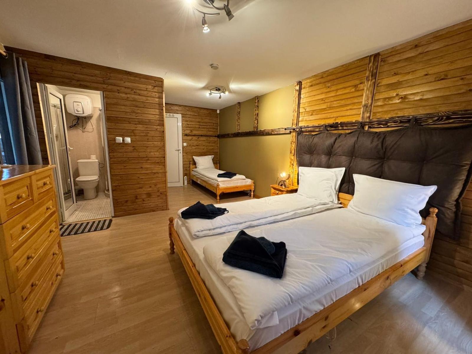 Villas Mura With Spa & Hot Swimming Pool 보로베츠 외부 사진
