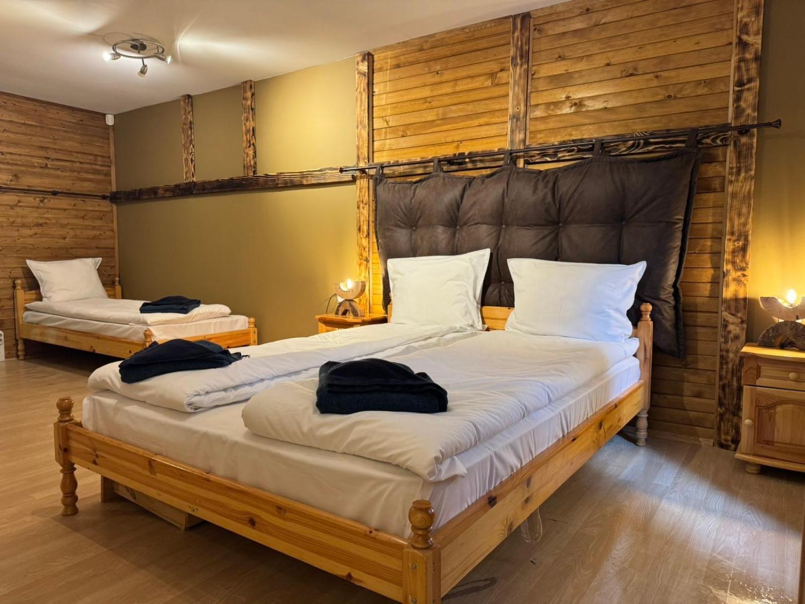 Villas Mura With Spa & Hot Swimming Pool 보로베츠 외부 사진
