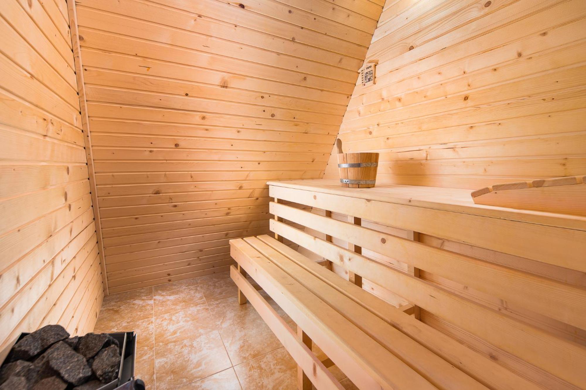 Villas Mura With Spa & Hot Swimming Pool 보로베츠 외부 사진