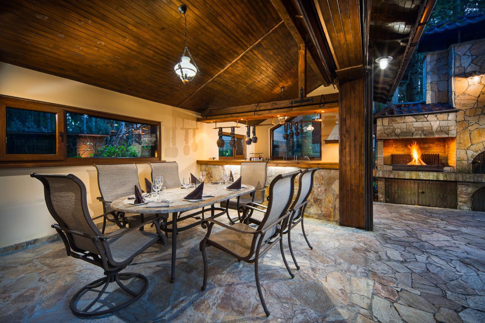 Villas Mura With Spa & Hot Swimming Pool 보로베츠 외부 사진