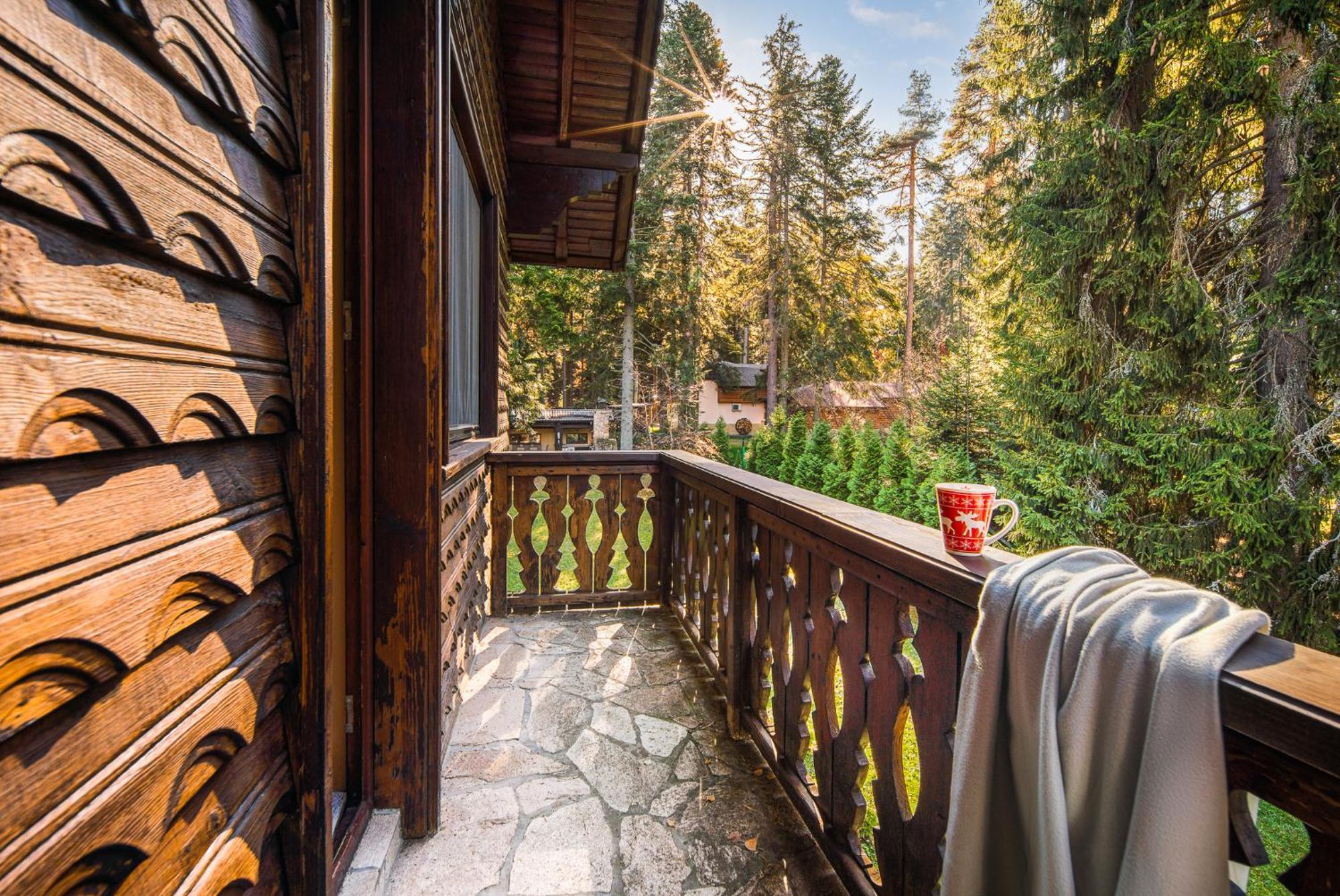 Villas Mura With Spa & Hot Swimming Pool 보로베츠 외부 사진