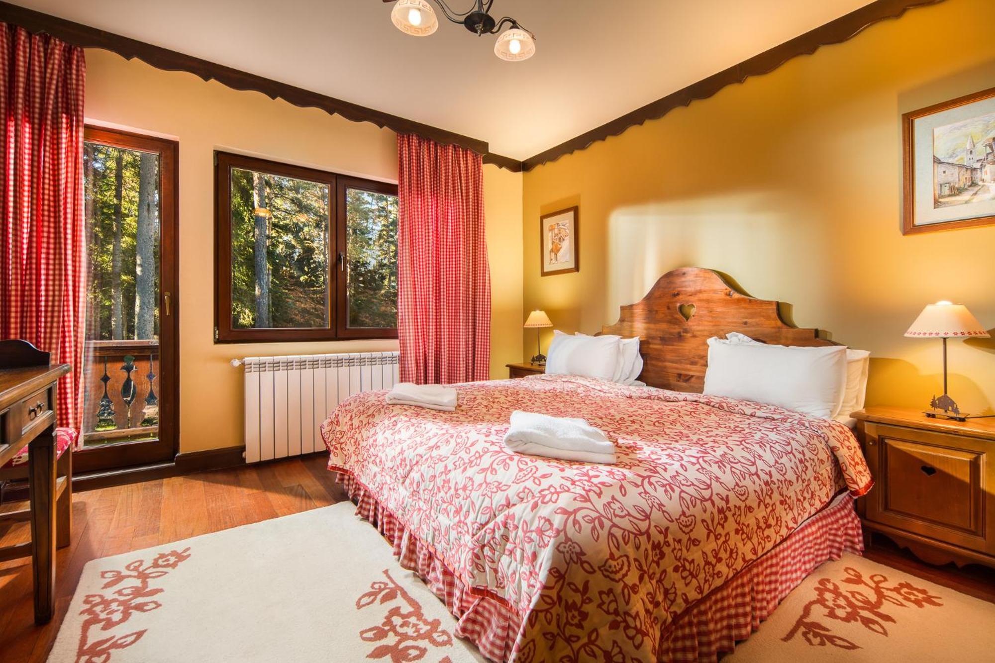 Villas Mura With Spa & Hot Swimming Pool 보로베츠 외부 사진