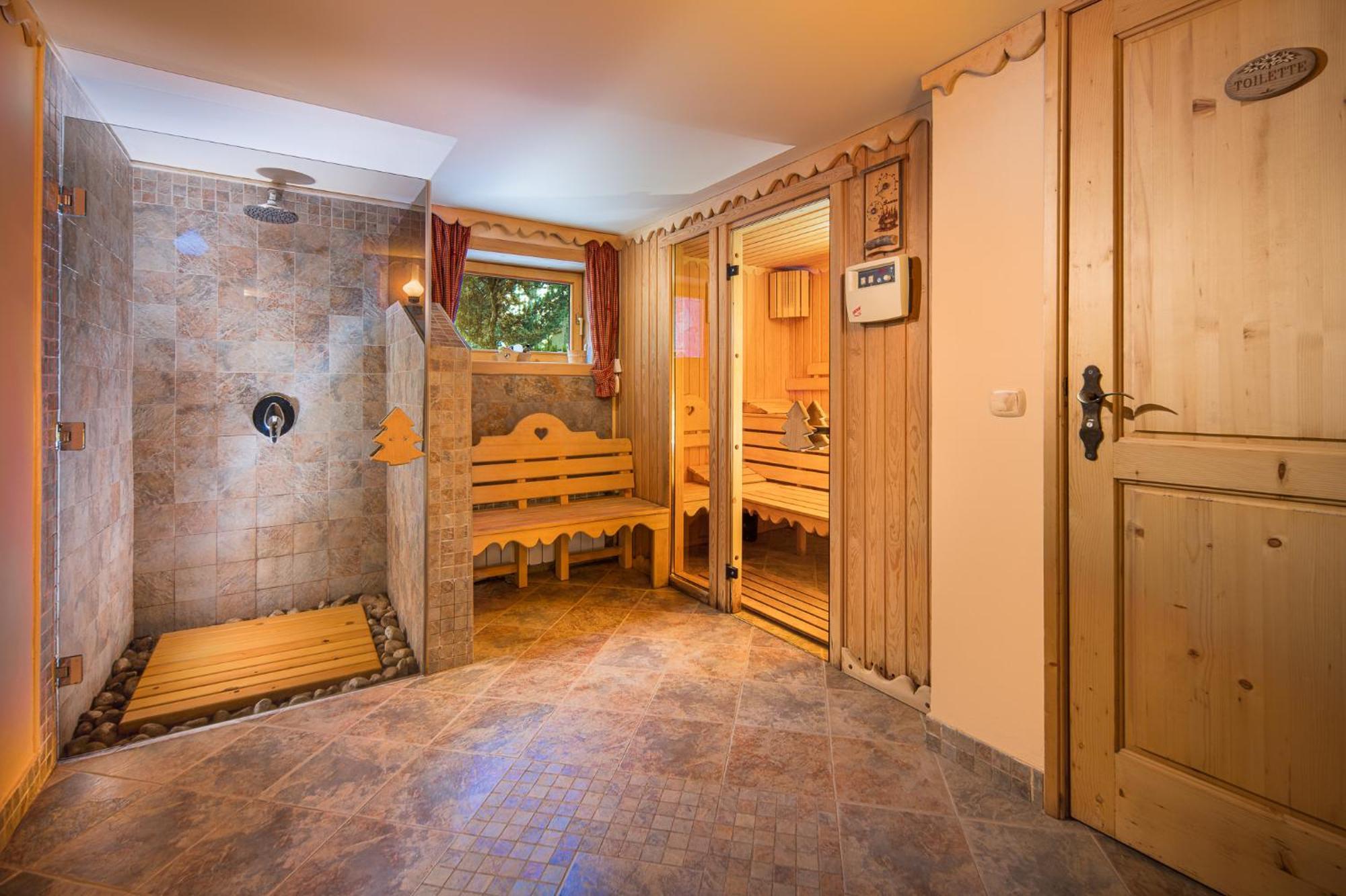 Villas Mura With Spa & Hot Swimming Pool 보로베츠 외부 사진